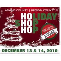 Holiday Shop Hop
