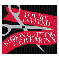Ribbon Cutting Ceremony 