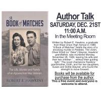 Author Talk