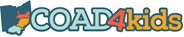 COAD 4 Kids Division Logo