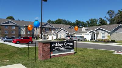 Ashley Grove Senior Residents, LLC Ashley Grove Senior Residents, LLC