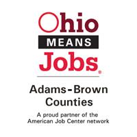 OhioMeansJobs Adams - Brown Counties