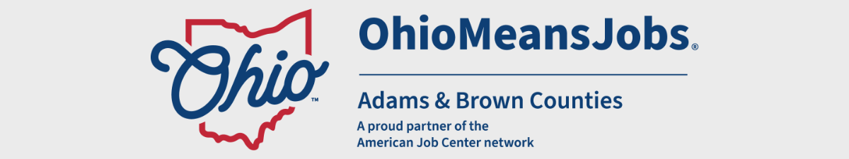 OhioMeansJobs Adams - Brown Counties