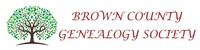 Brown County Genealogy Society