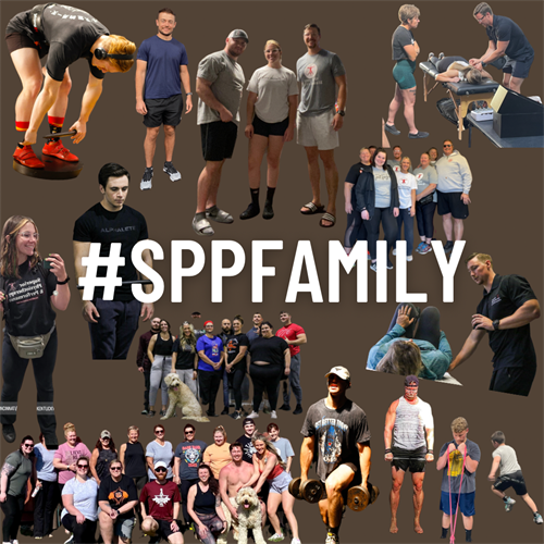 We are SPP!