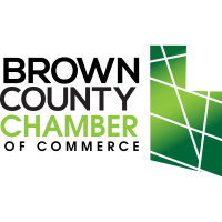 Brown County Chamber of Commerce Revealed New Logo