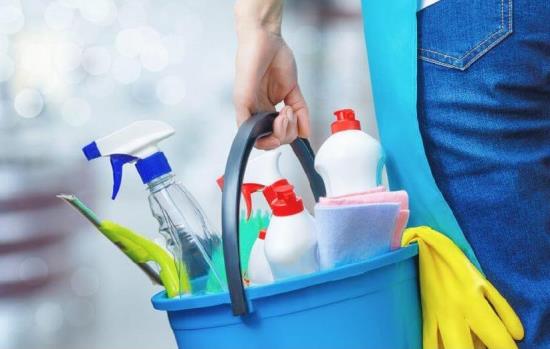 Cleaning and Janitorial