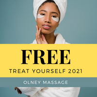 TAX FREE! Treat Yourself at Olney Skin Care and Massage (Moonlight Madness)