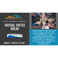 August 2020 Virtual Coffee Break