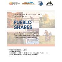 Pueblo Shares Seminar 