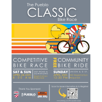 Pueblo Classic Bike Race