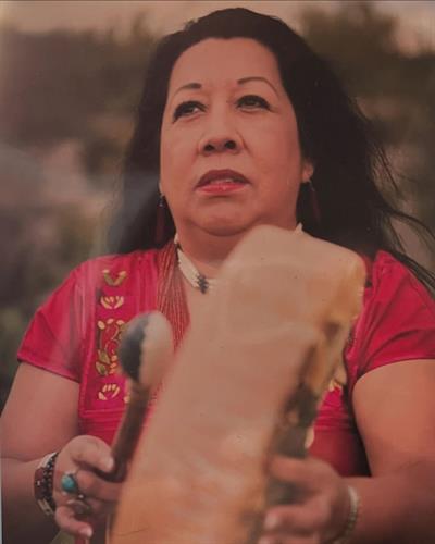 My teacher, Maestra CC