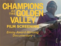 Champions of the Golden Valley