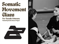 Somatic Movement Class - FREE Class for Female Veterans