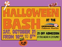 Halloween Bash at the Buell!