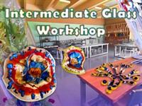 Intermediate Glass Workshop