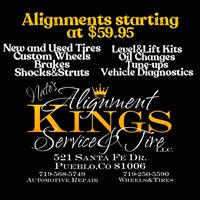 Alignment Kings and Services LLC