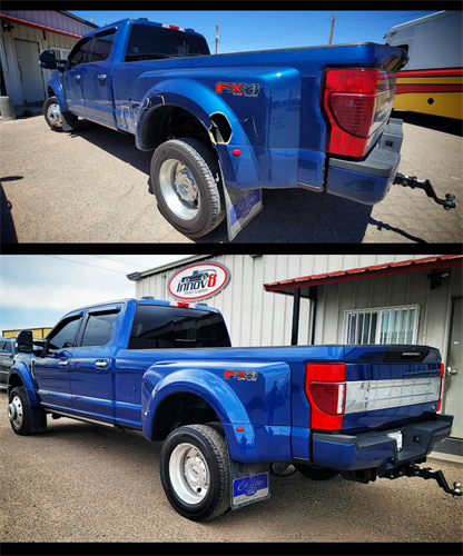 Innov8 Paint & Body Repair Shop Pueblo West