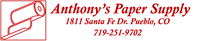 Anthony's Paper Supply / Intero Solutions