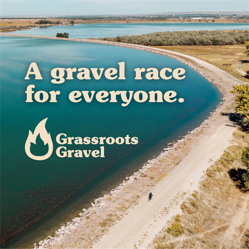 Grassroots Gravel - Coming October 12, 2024 - Info: https://www.grassrootsgravel.com/grg-2024