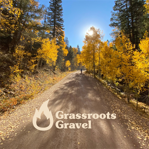 Grassroots Gravel - Coming October 12, 2024 - Info: https://www.grassrootsgravel.com/grg-2024