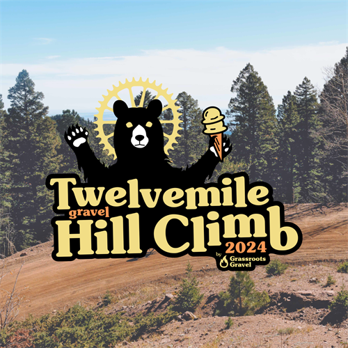 Twelvemile Hill Climb - August 10, 2024 in Beulah CO Info: https://www.grassrootsgravel.com/twelvemile-hill-climb