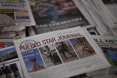 The Pueblo Star Journal