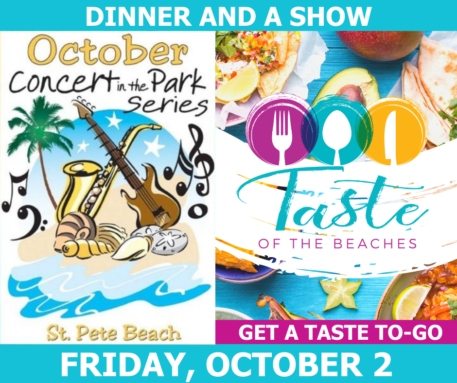 A Tasty Kick-off to the October Concert Series