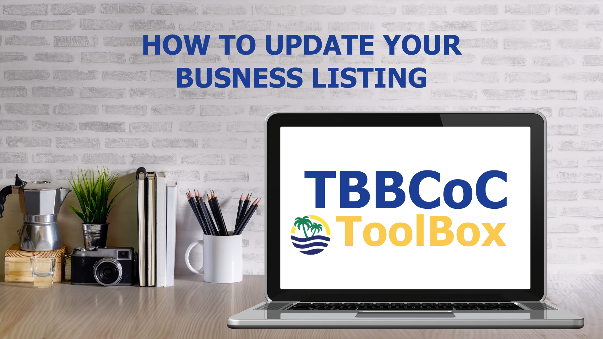 How to Update Your Business Listing