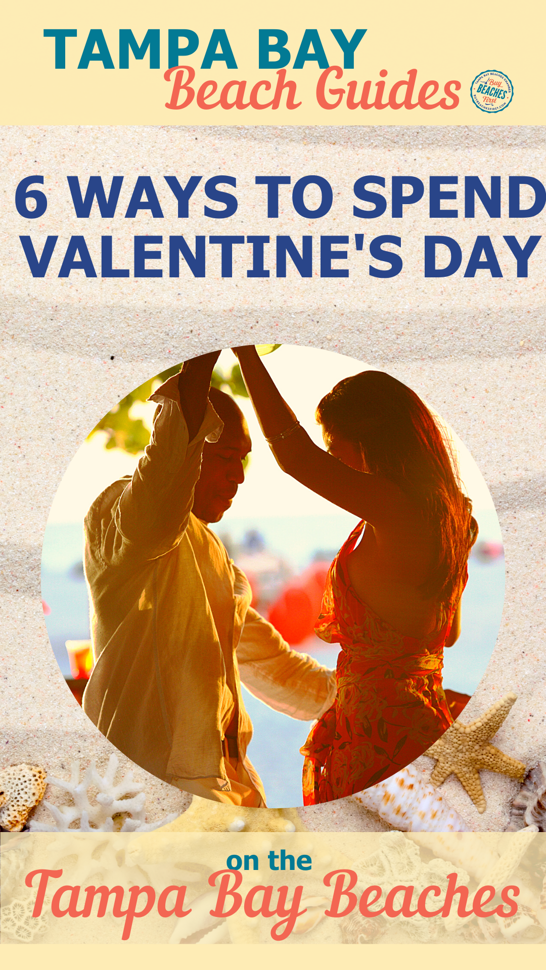 Image for 6 Ways to Spend your Valentine’s Day on the Tampa Bay Beaches