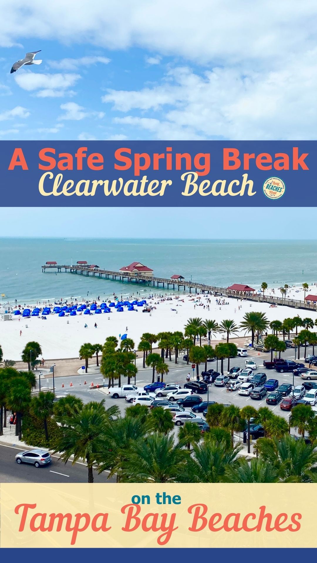 Image for A Safe Spring Break in Clearwater, Florida