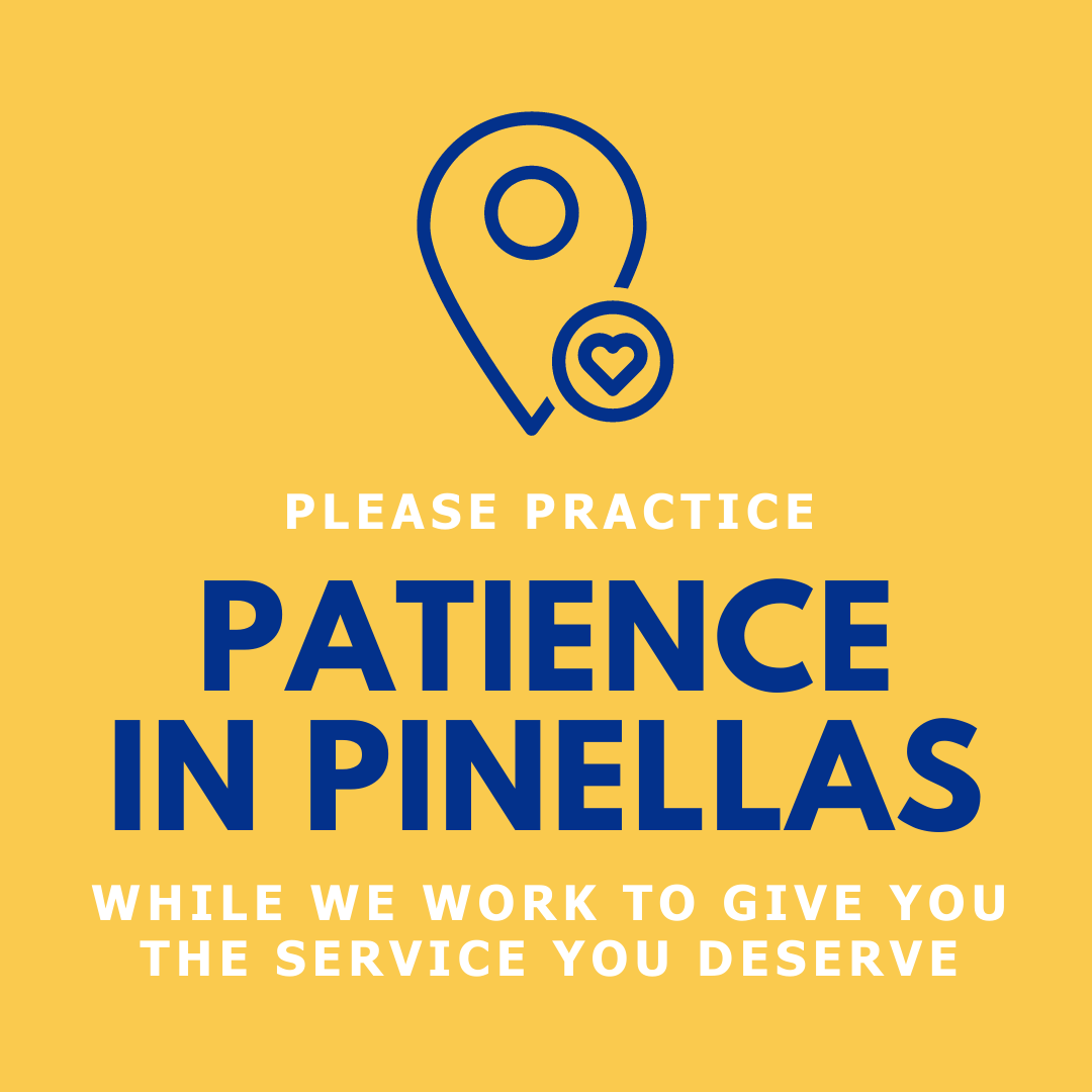 Patience in Pinellas