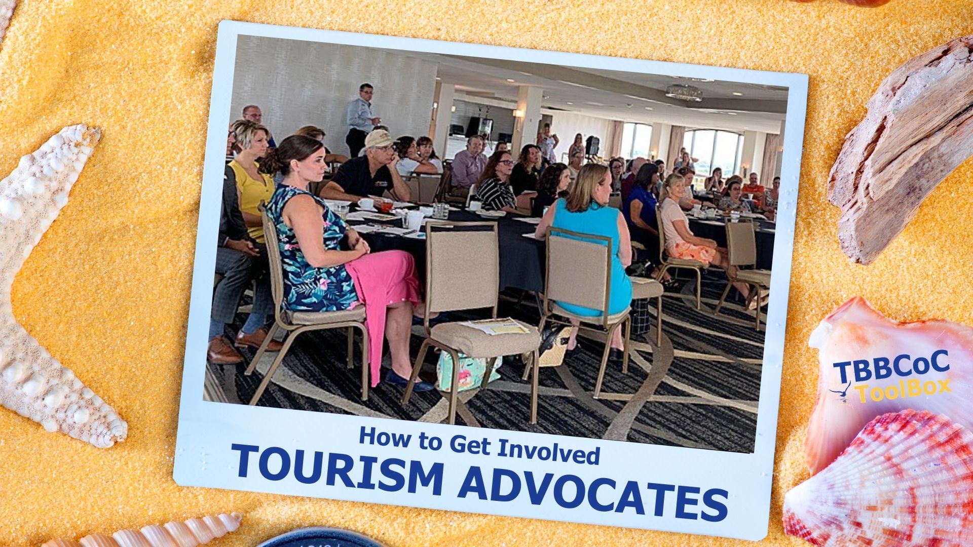 Image for How To Get Involved: Tourism Advocates