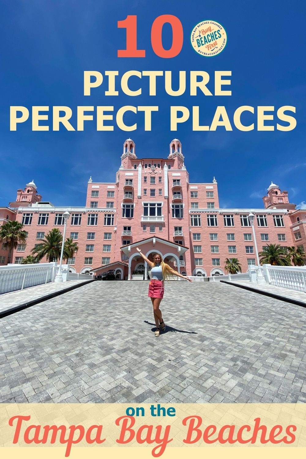 Image for 10 Picture Perfect spots on the Tampa Bay Beaches
