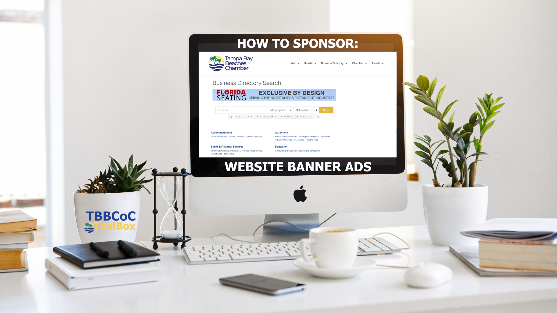 Image for How To Sponsor: Website Banner Ads