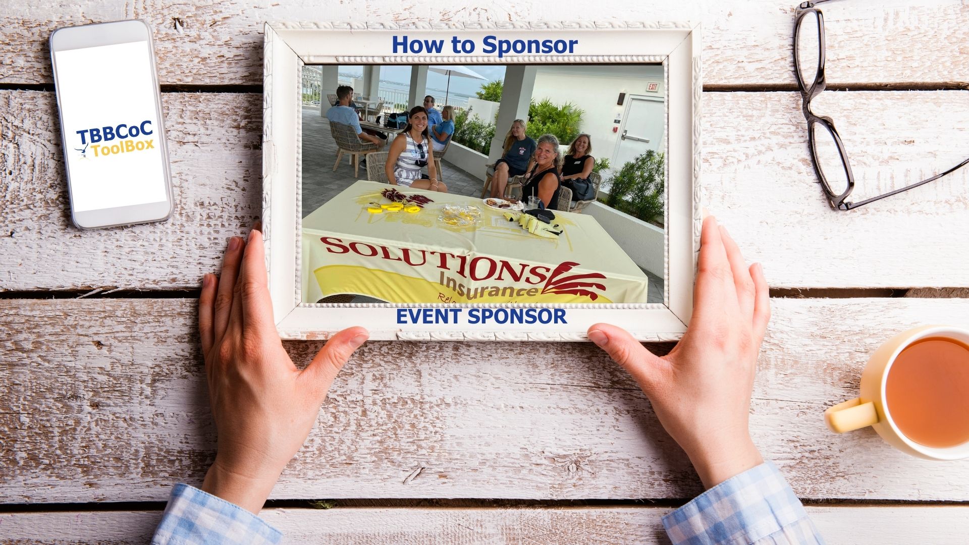 How To Sponsor: Event Sponsor