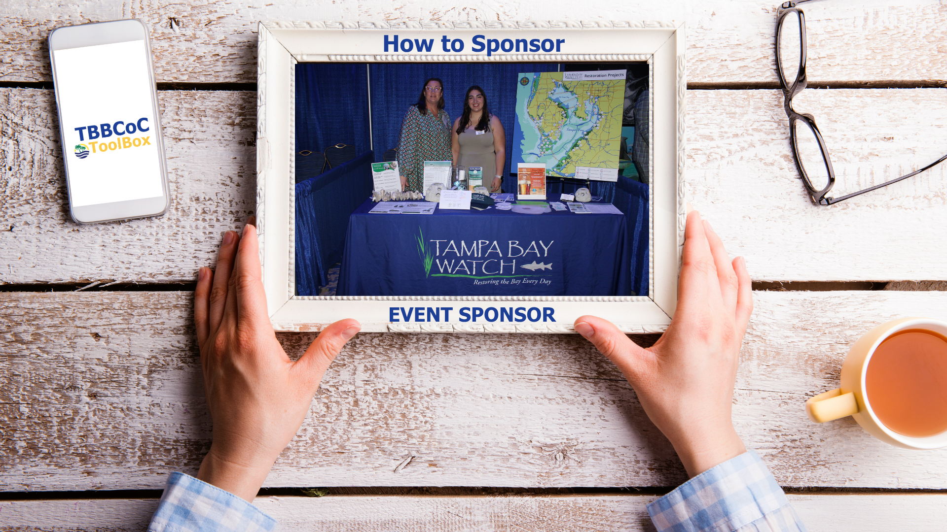 Image for How To Sponsor: Event Sponsor