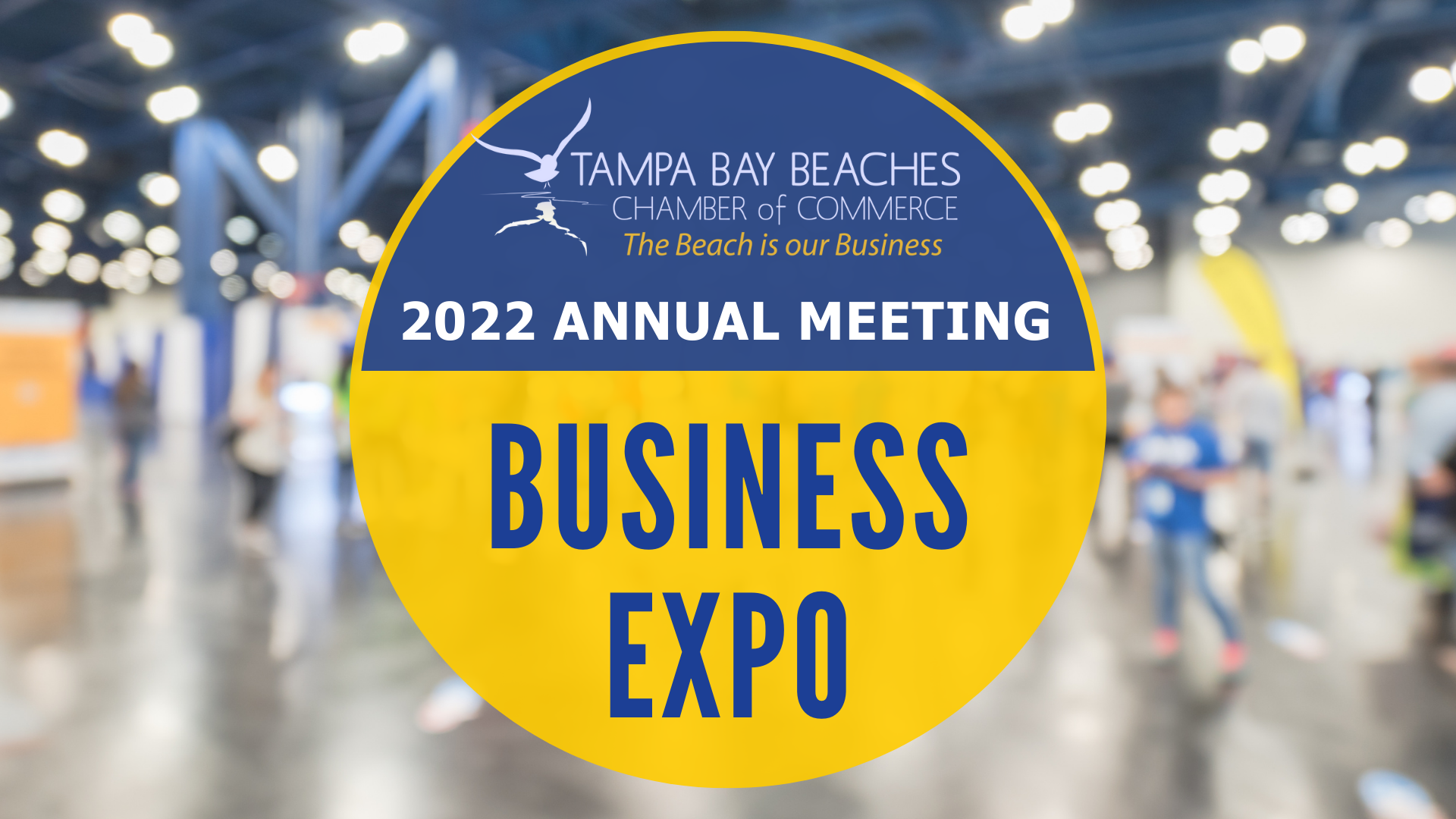 Feature Your Business at the Tampa Bay Beaches Chamber Annual Meeting