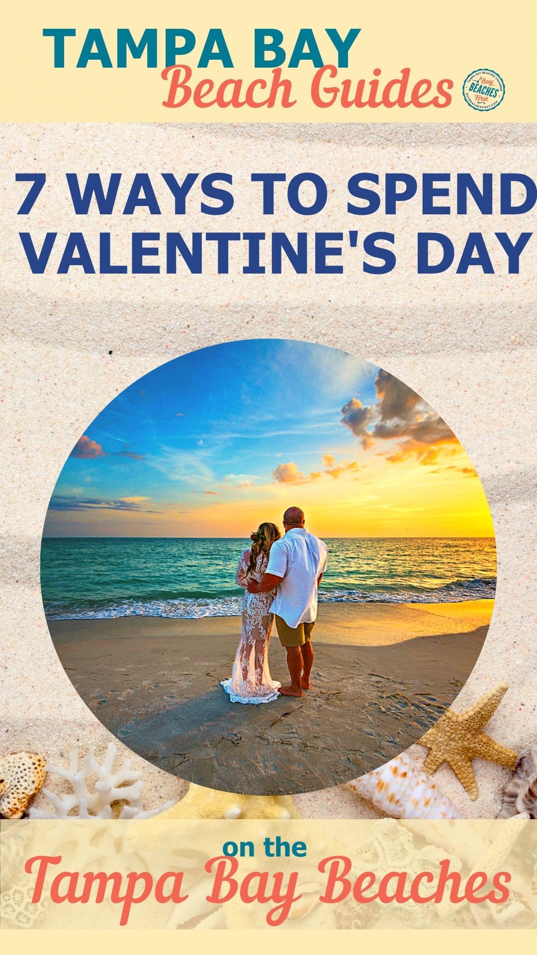 7 Ways to Celebrate Valentine’s Day on the Tampa Bay Beaches