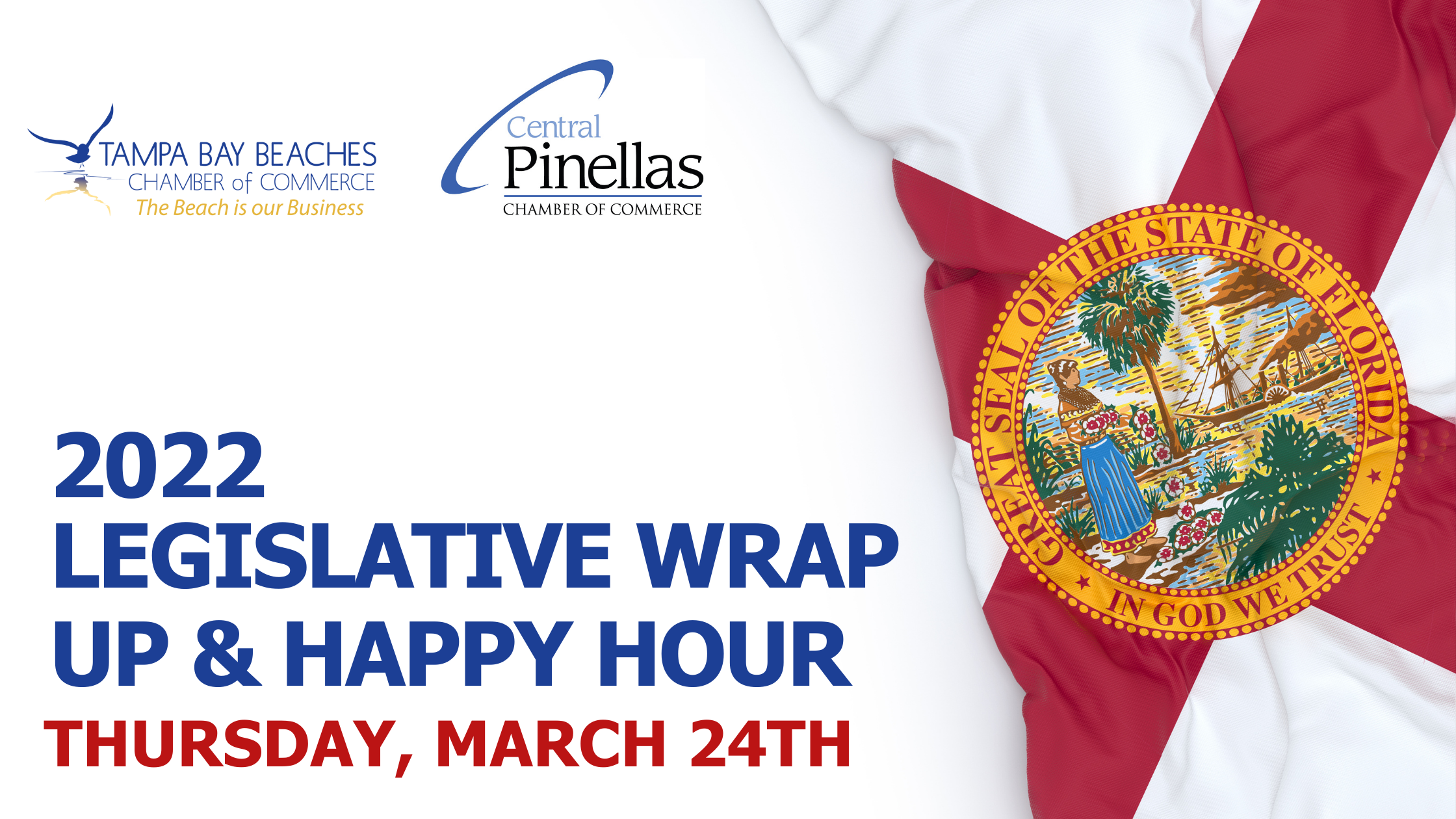Image for Legislative Wrap-up and Happy Hour