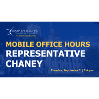 Representative Chaney Mobile Office Hours