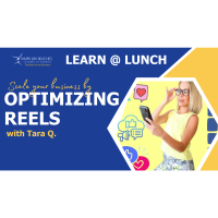 2022 Learn @ Lunch: Reels Workshop
