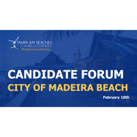 Candidate Forum - City of Madeira Beach