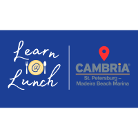 2023 Learn @ Lunch - Cambria Hotel