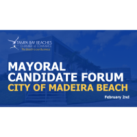 Madeira Beach Mayoral Candidate Forum