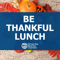 2025 Be Thankful Lunch