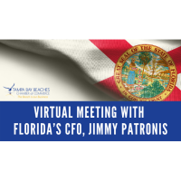 Virtual Meeting with Florida's CFO