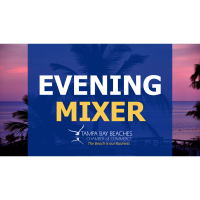 2021 Evening Mixer - Twisted Tiki