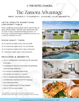 Hotel Zamora - St. Pete Beach