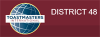 Toastmasters District 48 Spring Conference